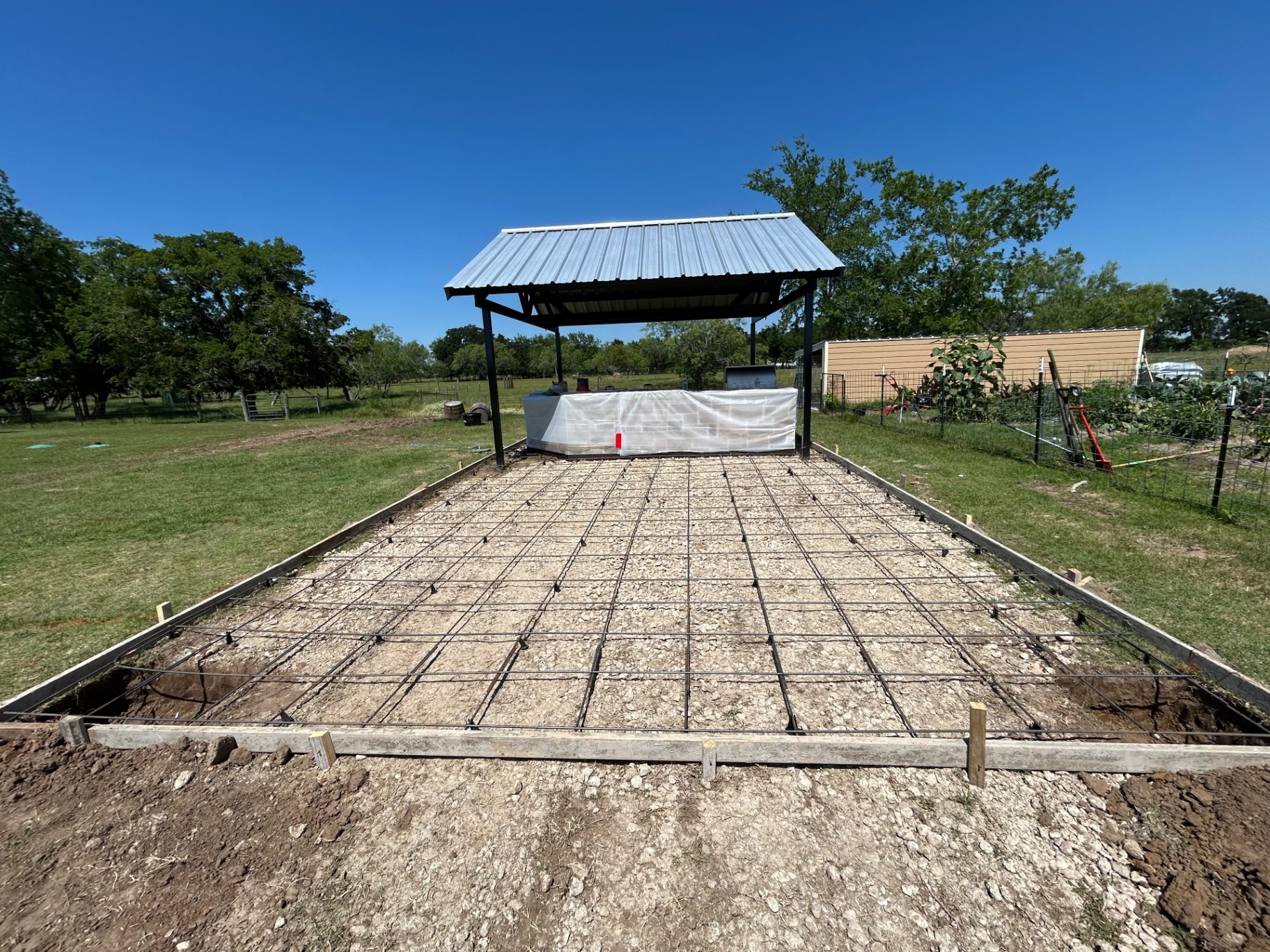 M&R Concrete project 12