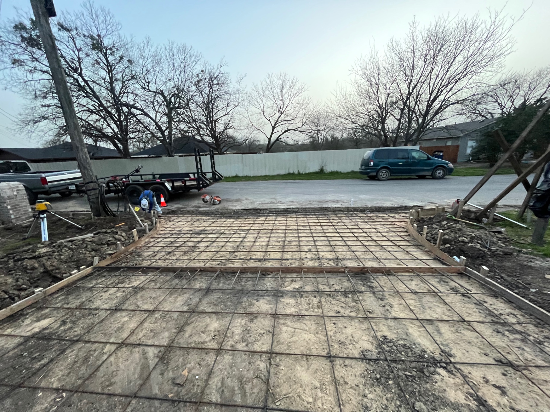 M&R Concrete project 10