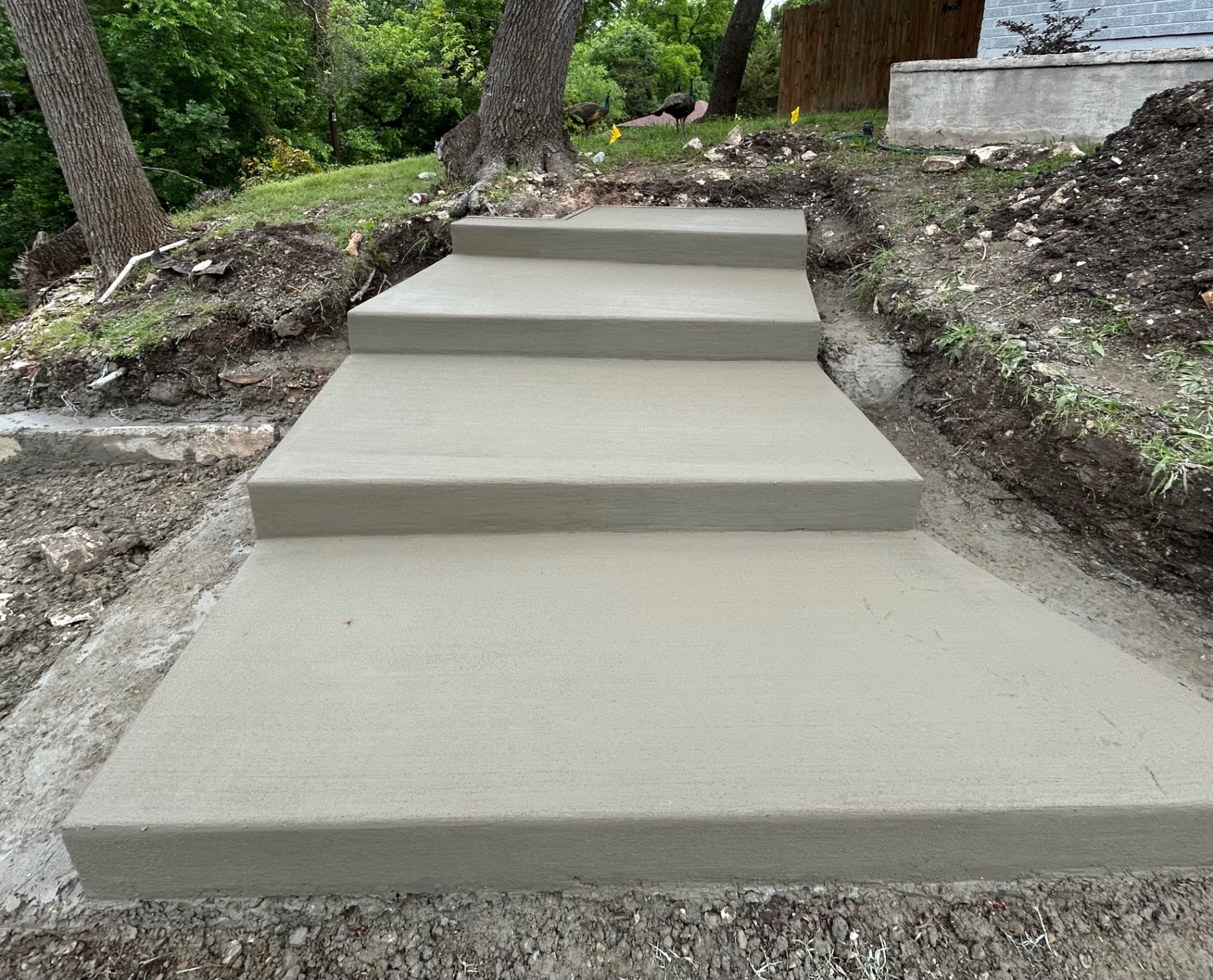 M&R Concrete project 15