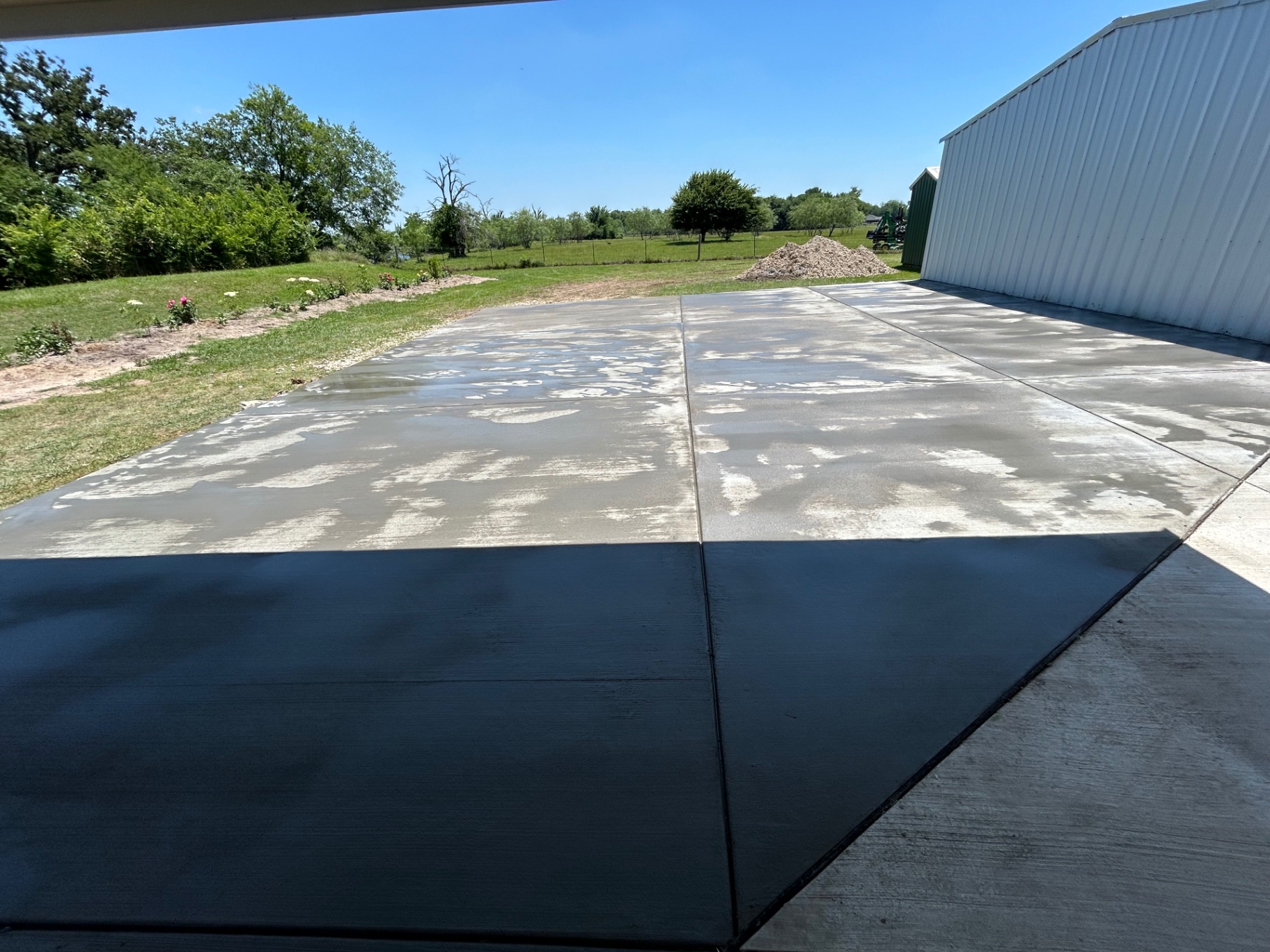 M&R Concrete project 3